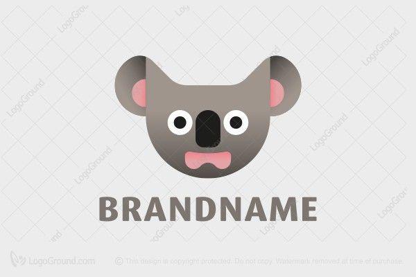 Funny Australian Logo - Exclusive Logo Australian Koala Logo. Logo. Logos, Animals