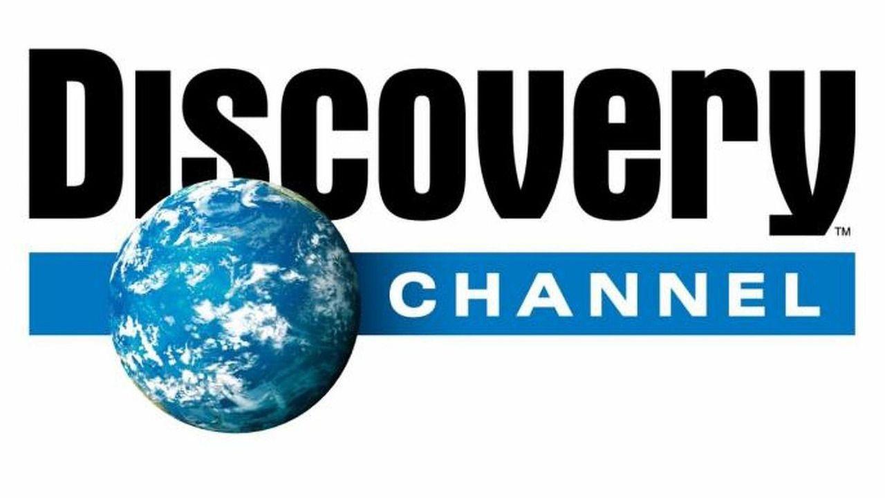 Discovery Channel Logo - Discovery Channel logo | Motor1.com Photos