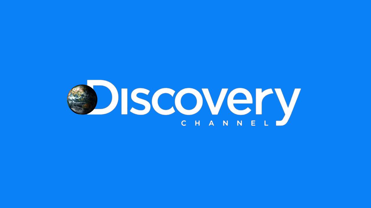 Discovery Channel Logo - Logo Discovery Channel