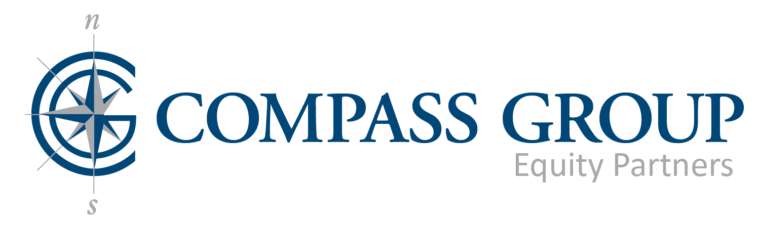Compass Group Logo - Compass Group Equity Partners | Lower Middle Market Private Equity