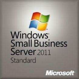 Small Business Server Logo - Microsoft Small Business Server 2011 Standard 64-bit - 5 Device ...