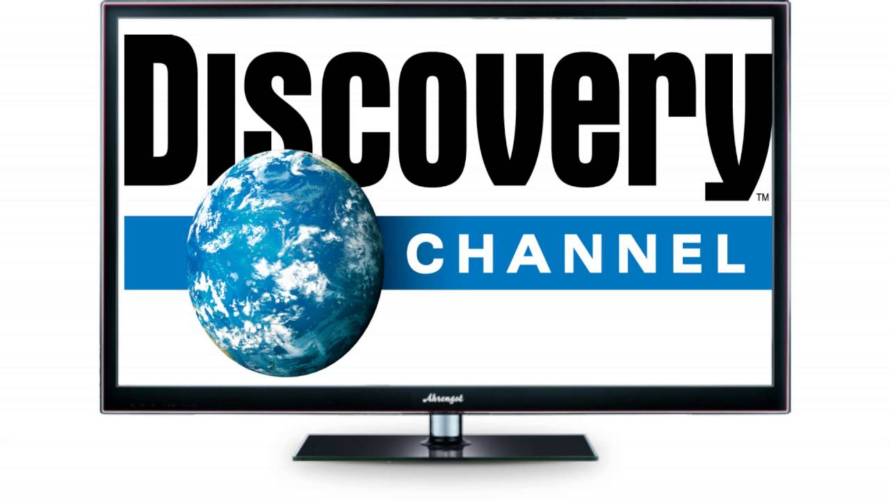 Discovery Channel Logo - History Of The Discovery Channel Logo (1985 2016)