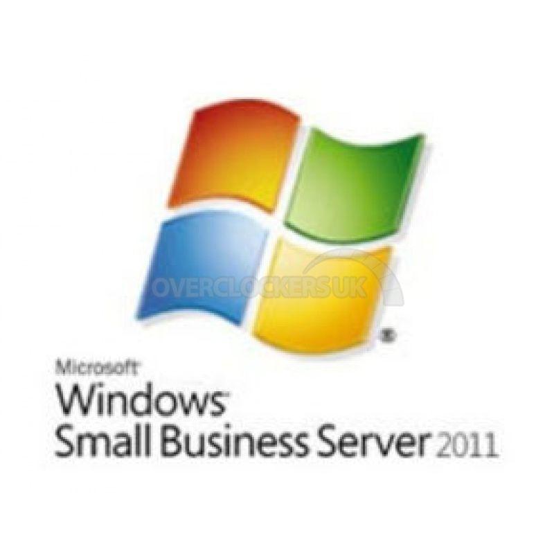 Small Business Server Logo - ▷ Microsoft Windows Small Business Server 2011 … | OcUK