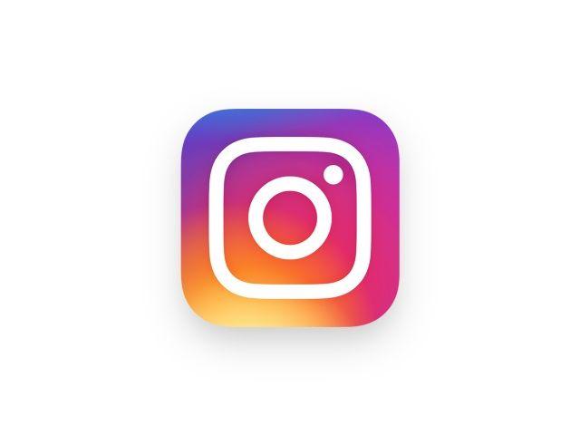 Tiny Facebook Logo - Reaction to the new Instagram logo introduced earlier this week was