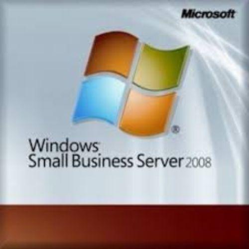 Small Business Server Logo - Microsoft Windows Small Business Server Standard 2008 20 Client ...