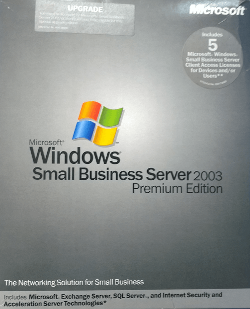 Small Business Server Logo - Microsoft Small Business Server to Server Essentials R2: not a ...