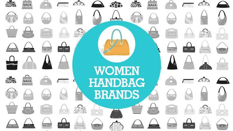 Woman Brand Logo - 10 Best Brands for Handbags Every Woman Should Know Now - LooksGud.in