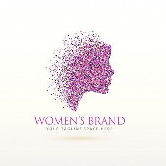Woman Brand Logo - Women Logo Vectors, Photo and PSD files