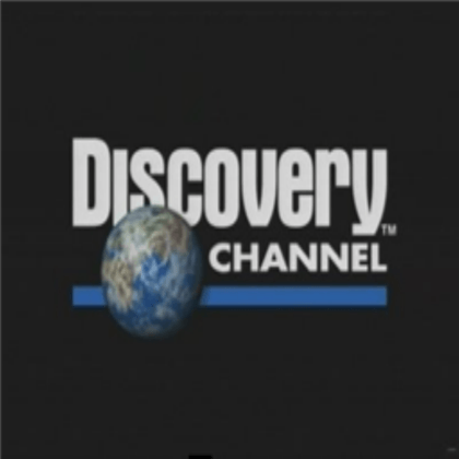 Discovery Channel Logo - Discovery Channel Logo - Roblox