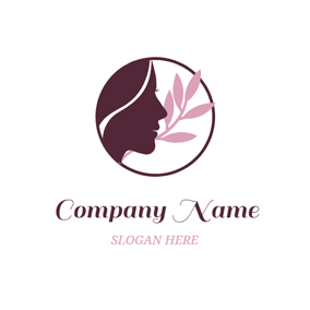 Woman Brand Logo - Free Woman Logo Designs | DesignEvo Logo Maker