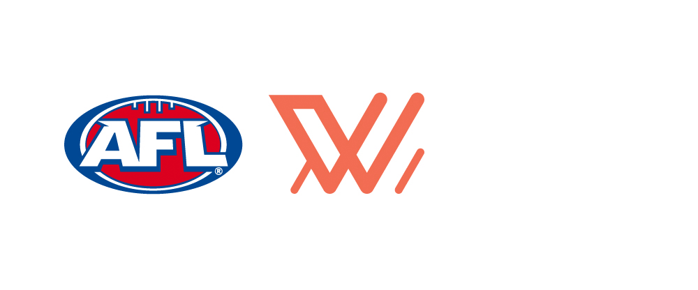 Woman Brand Logo - Brand New: New Logo for AFL Women's by PUSH Collective