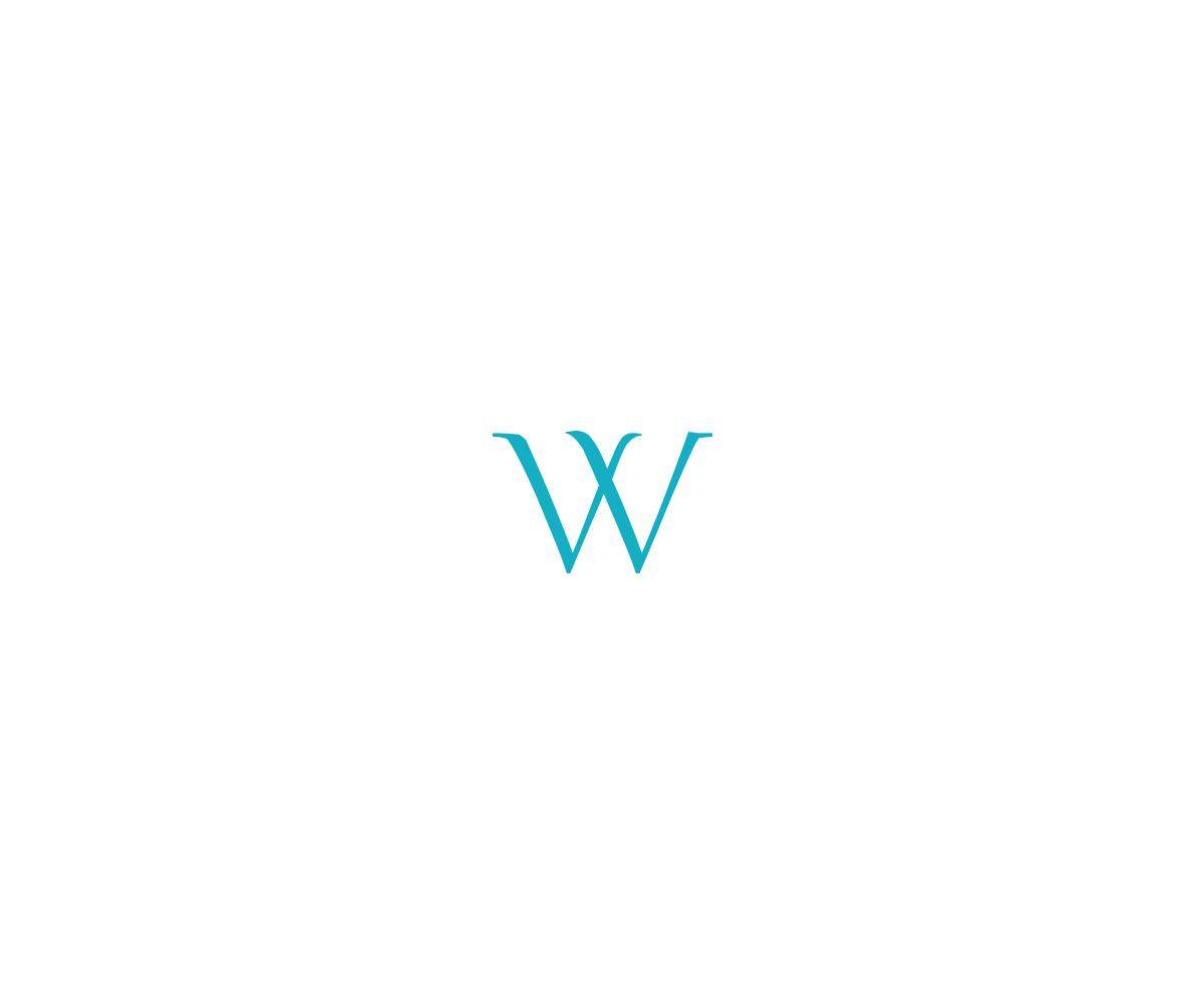 Colorful W Logo - Modern, Colorful, It Company Logo Design for W by Zone Graphics ...