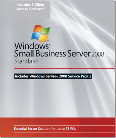 Small Business Server Logo - Coming Soon: SBS 2008 with Windows Server 2008 Service Pack 2 ...