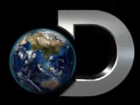 Discovery Channel Logo - Discovery Channel Logo 3D Animation