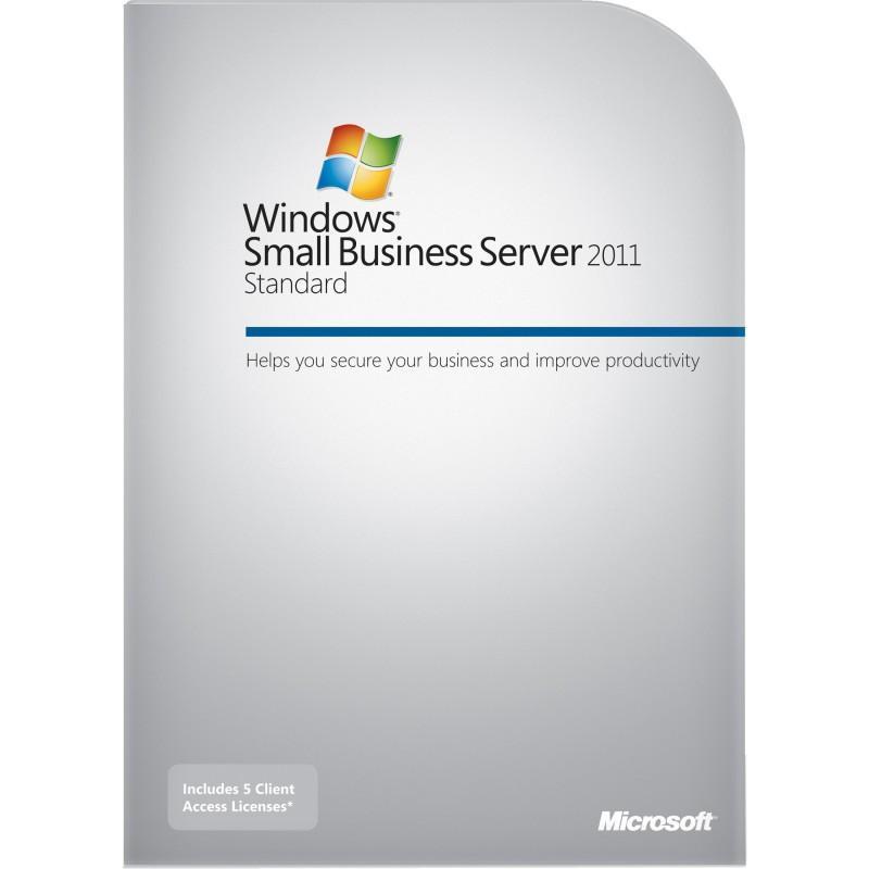 Small Business Server Logo - Microsoft Windows Small Business Server 2011 Standard 64 Bit ...