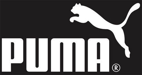White Puma Logo - PUMA Logo WHITE. The Beges Maget