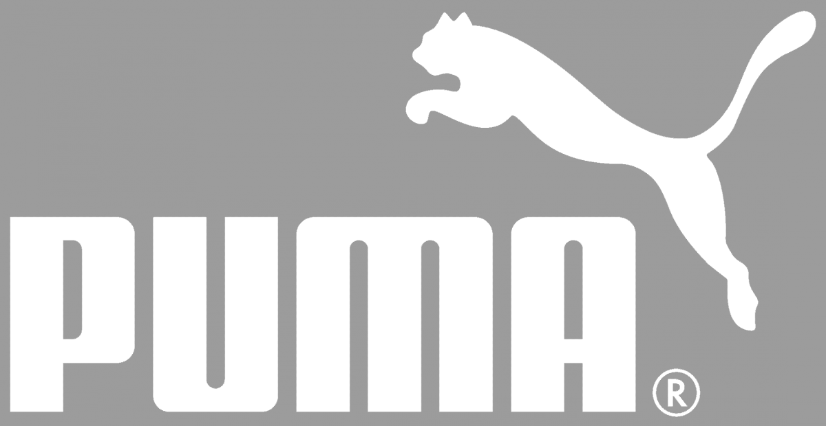 Black and White Puma Logo - LogoDix