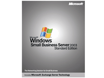 Small Business Server Logo - Microsoft Small Business Server 2003 Specs - CNET