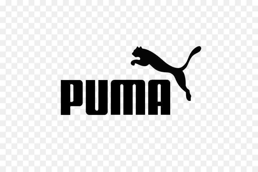 White Puma Logo - Puma Logo Adidas Swoosh Brand - adidas png download - 600*600 - Free ...