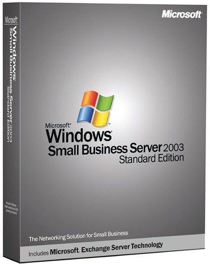 Small Business Server Logo - Fairwell to Small Business Server 2003 — Mickler & Associates, Inc.