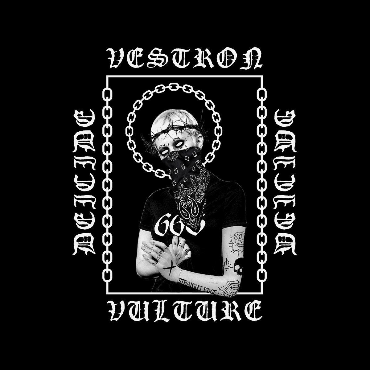 Black Santa Logo - Old Testament (Black Santa Remix) | Vestron Vulture