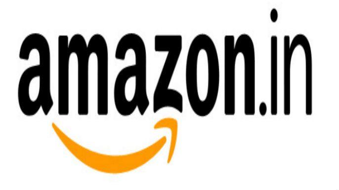 Amazon India Logo - Shocking