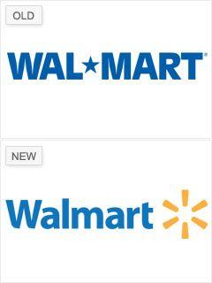 Old Walmart Logo - When Subliminal Logos Attack - Neuromarketing