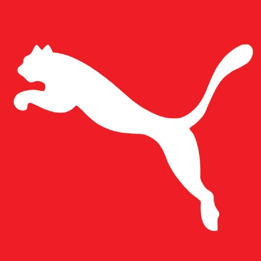 White Puma Logo - puma logo