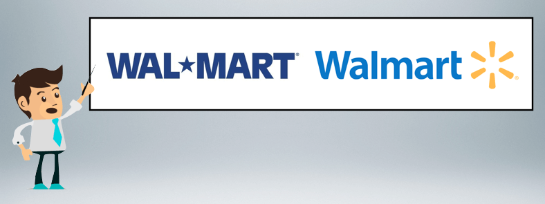 Walmart Old Logo - Walmart Logo | social-brain