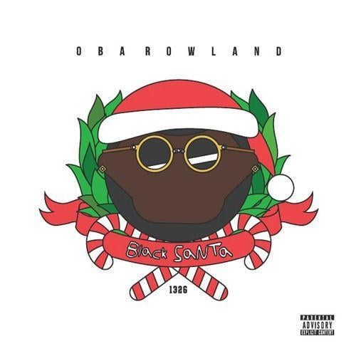 Black Santa Logo - Black Santa by OBA ROWLAND on iTunes. Free Listening on SoundCloud