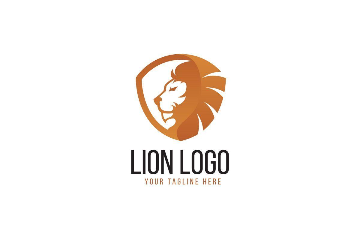 Lion Shield Logo - Lion Shield Logo