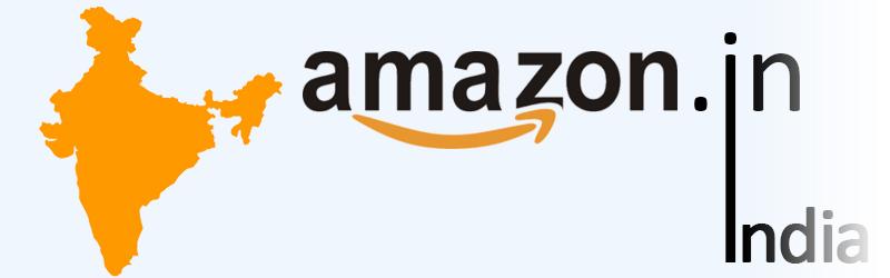 Amazon India Logo - Register Amazon.in (India) Account in Malaysia