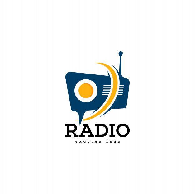 Radio Logo - Radio logo Vector | Premium Download