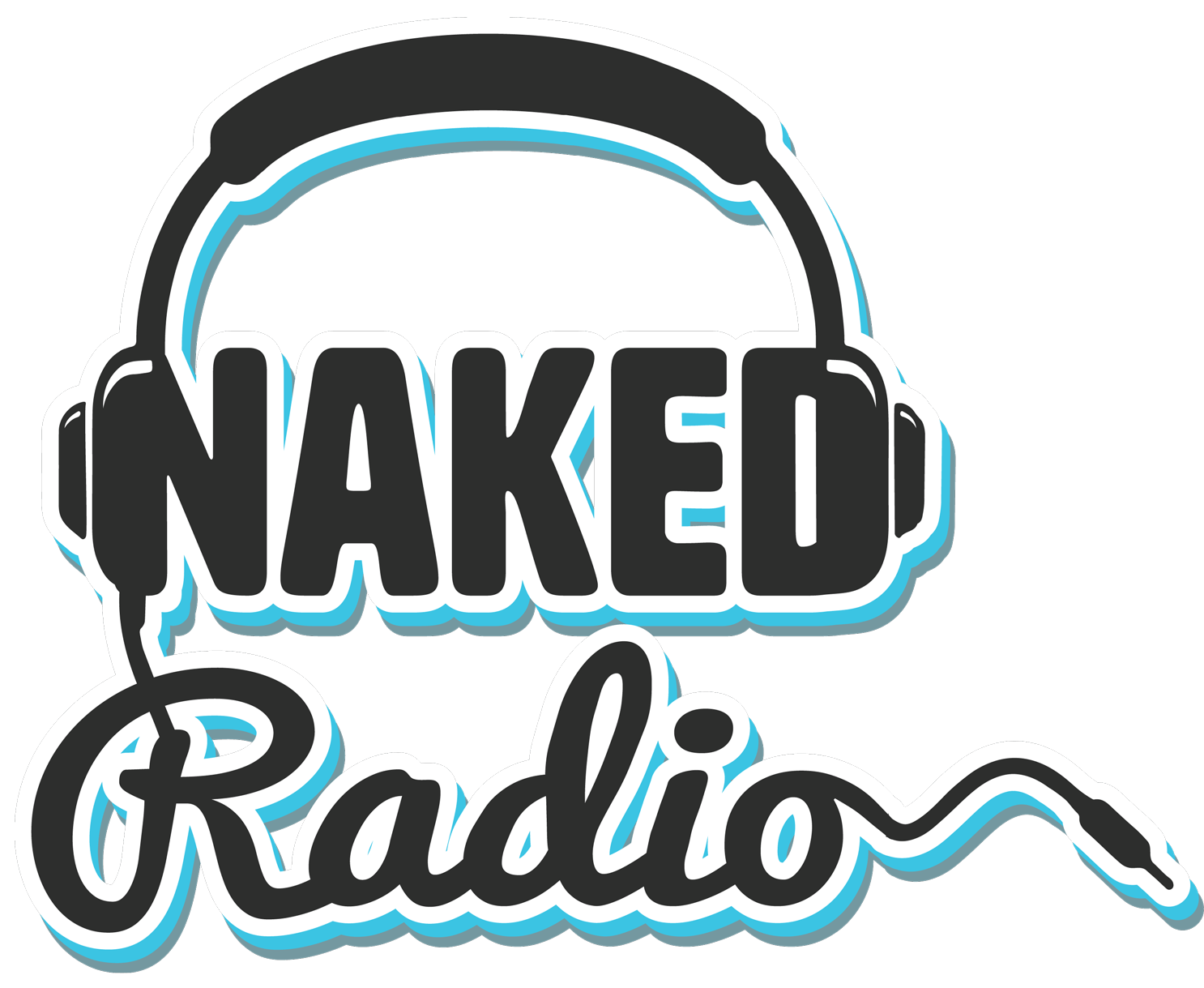Radio Logo - Naked Radio Logo Sky Theater
