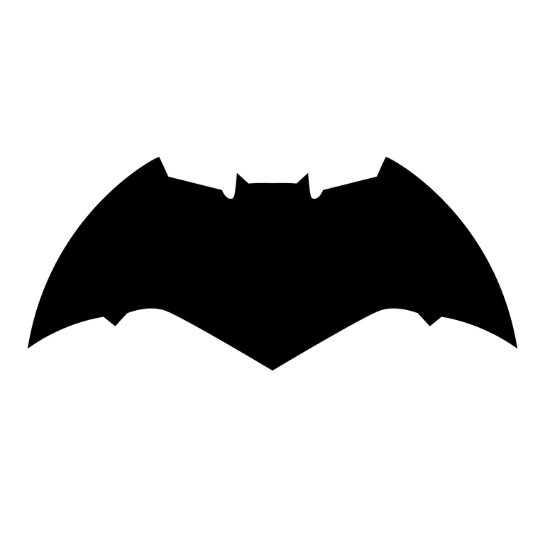 New Batman Logo - Zack Snyder's New Batman Logo (w O Superman)