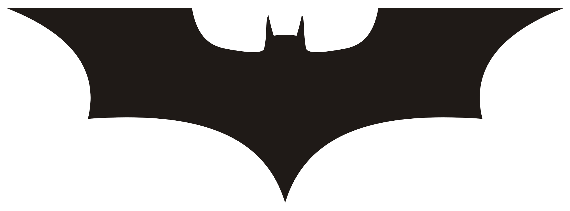 New Batman Logo - Free New Batman Symbol, Download Free Clip Art, Free Clip Art on ...