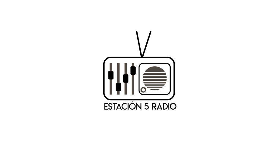 Radio Logo - Entry #3 by keikim11 for Radio Logo 2 | Freelancer