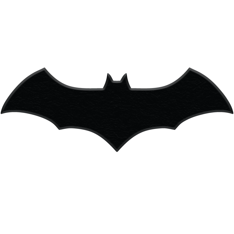 New Batman Logo - Free New Batman Symbol, Download Free Clip Art, Free Clip Art on ...