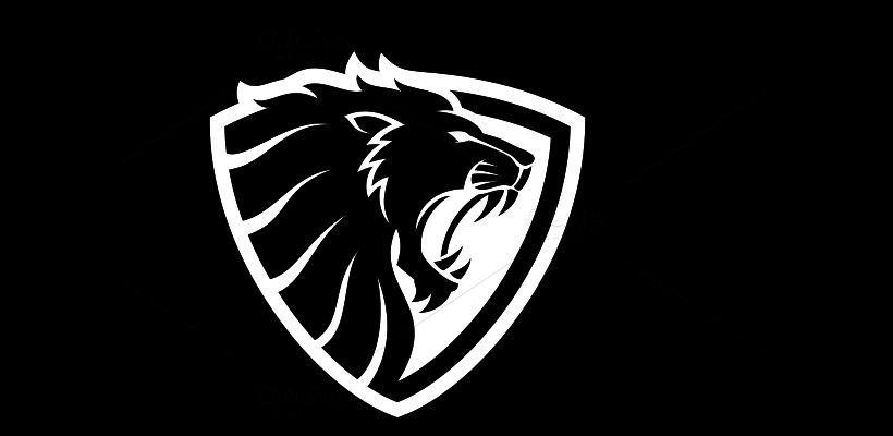 Lion Shield Logo - Remarkable Shield Design. lion logo study. Logo design, Design