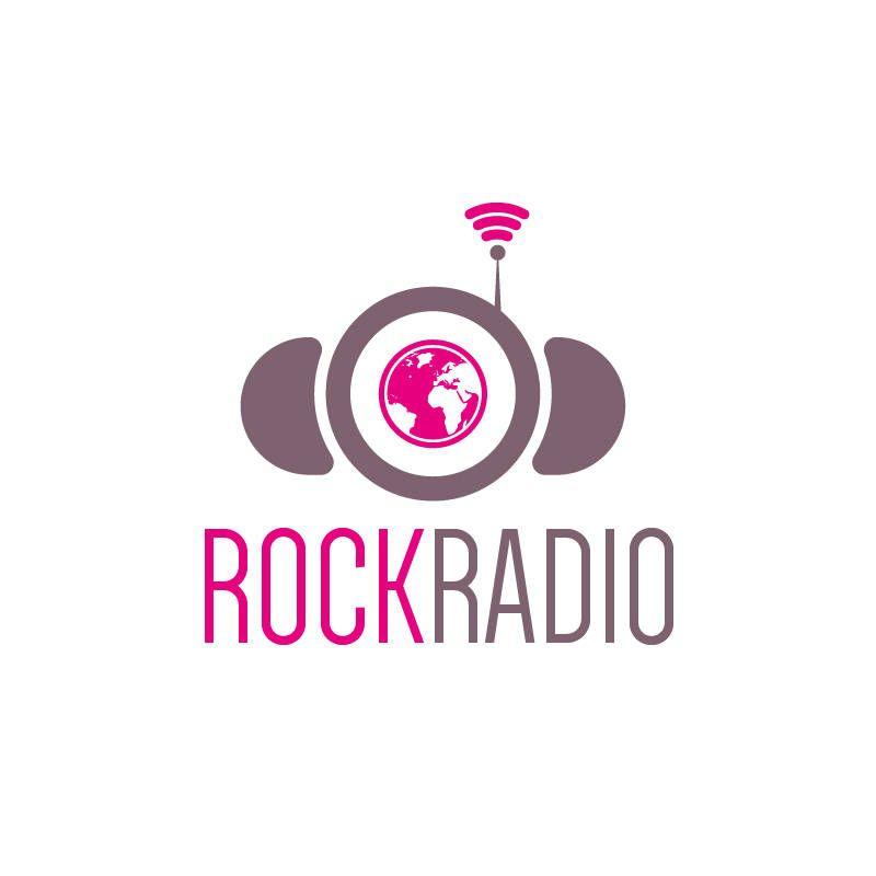 Radio Logo - Rock Radio Logo | 15logo