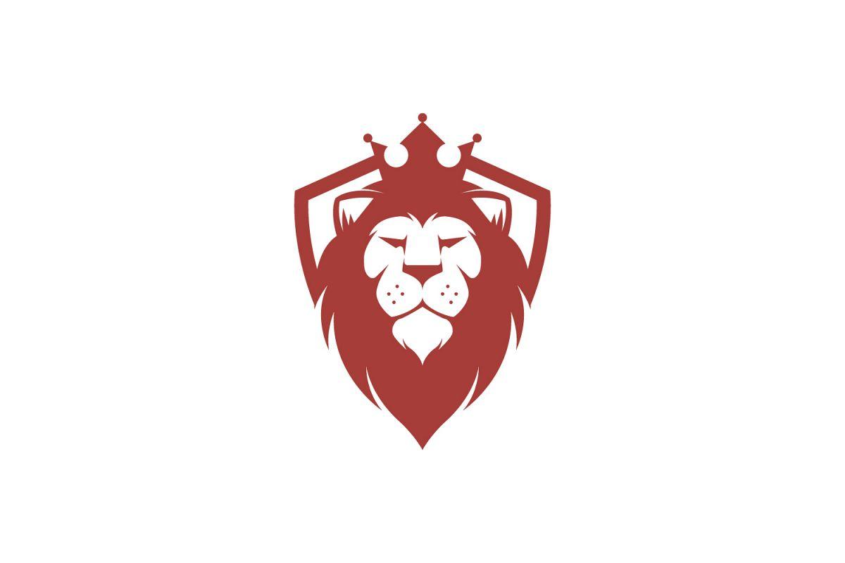 Lion Shield Logo - Lion King Shield Logo