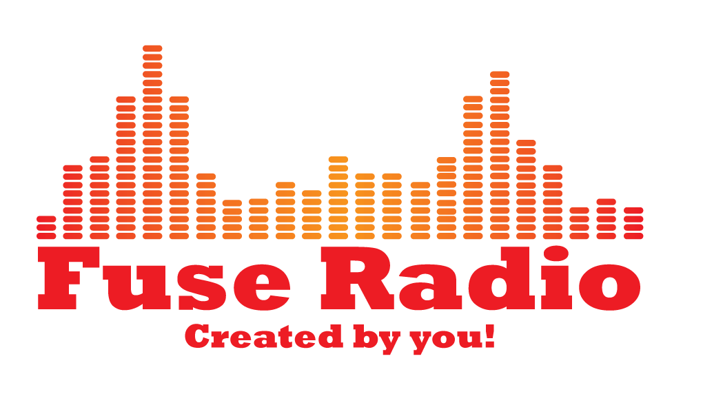 Radio Logo - Fuse-Radio-Logo copy | Volunteer Glasgow