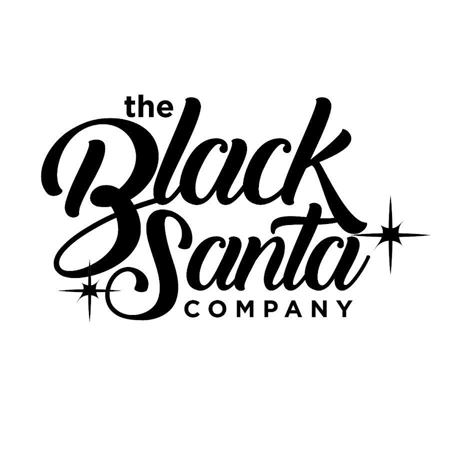 Black Santa Logo - The Black Santa Company - YouTube