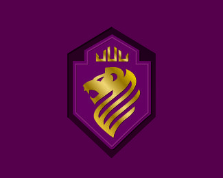 Lion Shield Logo - Lion Shield Logo Designed by RudyHurtadoGlobalBranding | BrandCrowd