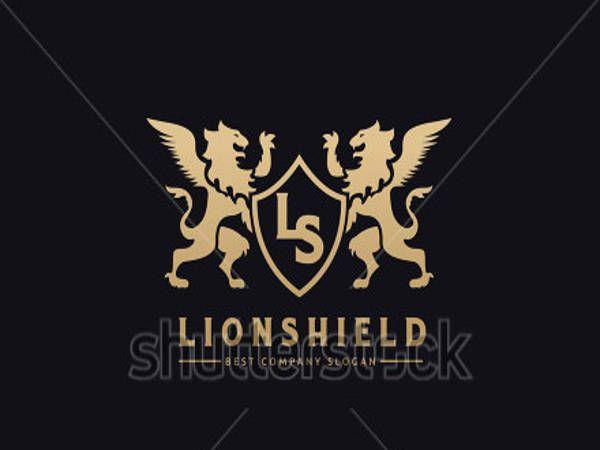 Lion Shield Logo - Lions Logo PSD, AI, Vector, EPS Format Download. Free