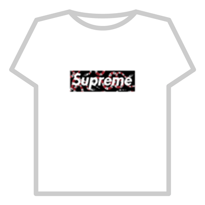 Gucci X Supreme Logo Logodix