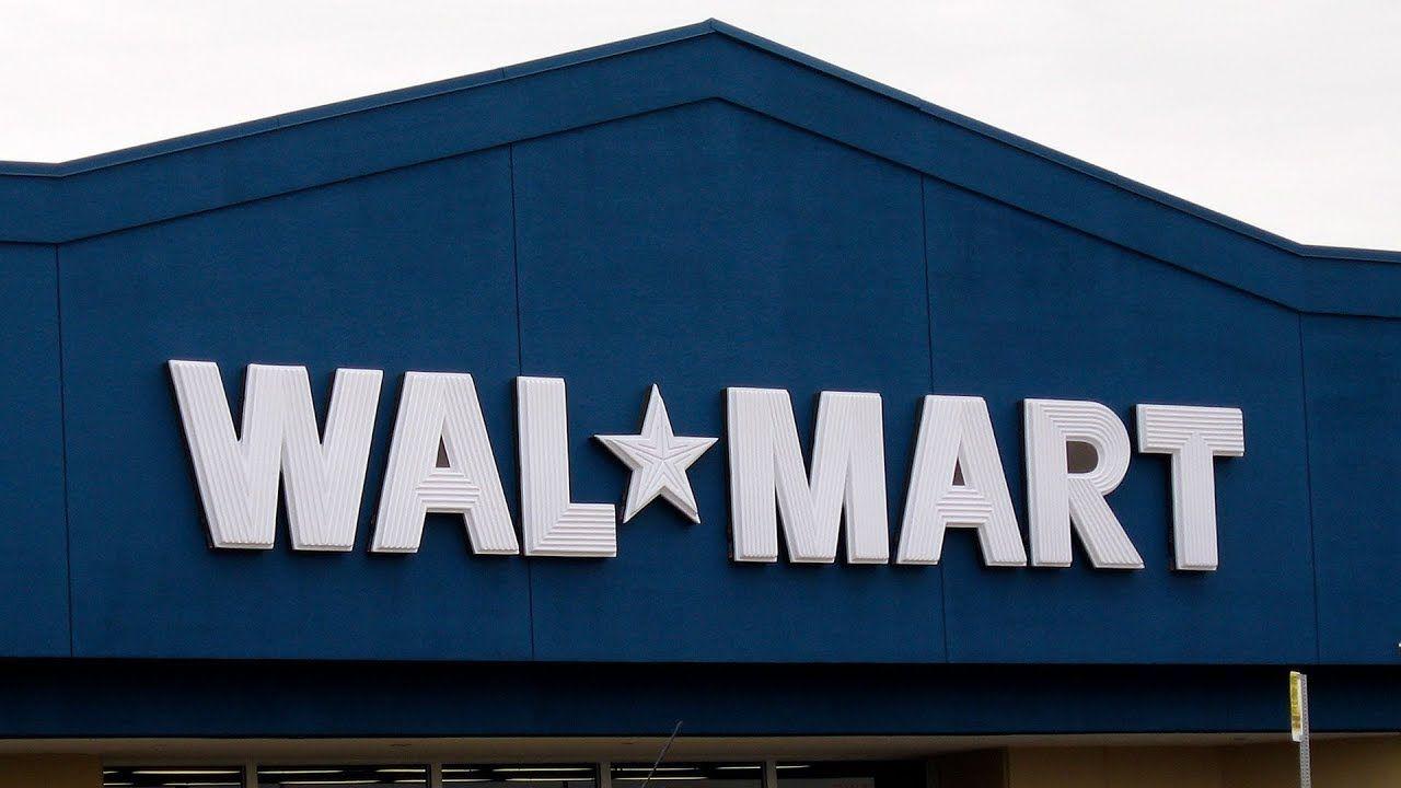 Old Walmart Logo - Fines “Not enough” after 17-year-old worker dies at Wal-Mart - YouTube