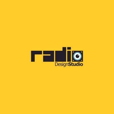 Radio Logo - Radio Design Studio | Logo Design Gallery Inspiration | LogoMix