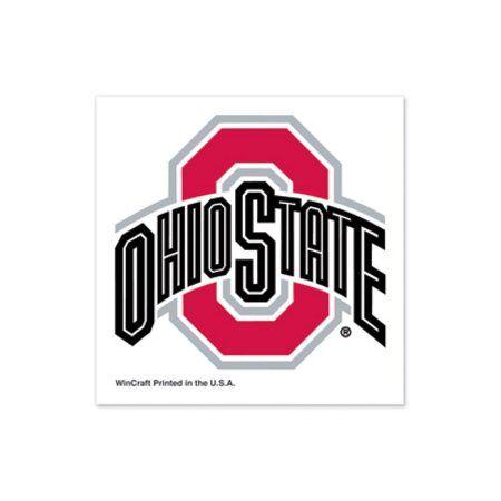 Walmart Old Logo - Ohio State Buckeyes Temporary Tattoos - 4 Pack Team Color - Old Logo ...
