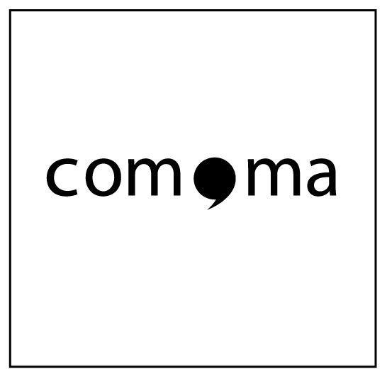 Comma Logo - Comma Logo. branding. Logos, Logo design, Branding